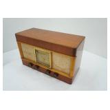 Vintage Vacuum Tube Echophone Radio (non-working)