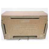 Vintage Vacuum Tube Echophone Radio (non-working)