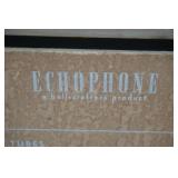 Vintage Vacuum Tube Echophone Radio (non-working)
