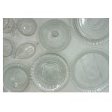 Depression Glass: Queen Mary (30 Pieces)