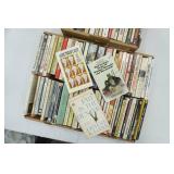 Vintage Paperback Books: (90ct) Novels and Short Stories