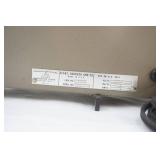 Vintage Sears Kenmore Portable Ribbon Electric Baseboard Heater