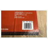 Agio Woven Patio Swing with Canopy and Sunbrella Fabric