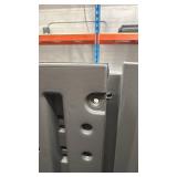 Suncast Resin Outdoor Storage Deck Box with Locking Lid - missing 3 small screws