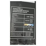 Artika Sunray Ultra-Thin LED Panel Light, 48 in. x 12 in., Dimmable, Selectable White