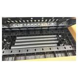 Greenmade Utility Rack 5-Tier Storage Shelf System NSF Certified