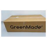 Greenmade Utility Rack 5-Tier Storage Shelf System NSF Certified