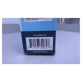 Set of 2 Serenity Standard Cooling Memory Foam Pillow 24x16in