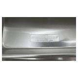 Nordic Ware Naturals 3-Piece Aluminum Baking Sheet Set