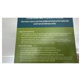 Nordic Ware Naturals 3-Piece Aluminum Baking Sheet Set