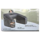 Lap Desk with Removable Knit Cover and Memory Foam