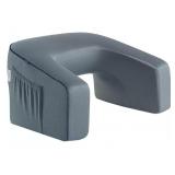 Lap Desk with Removable Knit Cover and Memory Foam