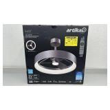 Artika Austin 23 inch LED Ceiling Fan with Remote Control