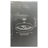 Artika Austin 23 inch LED Ceiling Fan with Remote Control