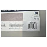 Off the Loom Beige Runner Rug 2 ft x 7 ft Soft and Durable