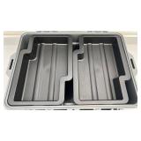 Soho Hard Case with Handle and Removable Storage Pouches