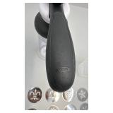 OXO Cookie Press with 16 Stainless Steel Discs and Storage Case