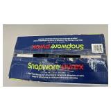 Snapware Pyrex 18-Piece Glass Food Storage Set with Airtight Lids