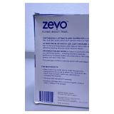 Zevo Flying Insect Trap Set with 2 Devices and 5 Refill Cartridges
