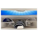 Zevo Flying Insect Trap Set with 2 Devices and 5 Refill Cartridges