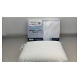 Set of 2 Serenity by Tempur-Pedic Cooling Memory Foam Pillows Standard Size