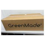 GreenMade Utility Rack 5-Tier Plastic Shelving Unit