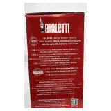 Bialetti Moka Express 1-Cup Stovetop Espresso Maker in Box