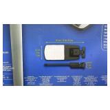 Solar Area Light with Motion Detection, 5000 Lumens