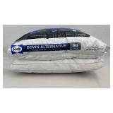 Sealy Sterling Collection Down Alternative Pillows 2 Pack Standard/Queen Size