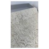 Gertmenian Avalon 2 ft 2 in x 8 ft Beige Runner Rug