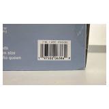 Queen Size Bed Wedge Pillow with Removable Washable Cover