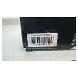 Vision Home Set of 2 Acacia Wood Floating Shelves - small chip in corner