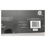 Sunray Ultra-Thin LED Panel Light, 12x48 Inch, Dimmable