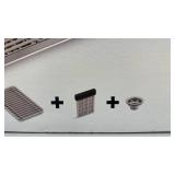 KOHLER Pro-Function Sink Kit with Spring Faucet and Accessories