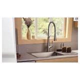KOHLER Pro-Function Sink Kit with Spring Faucet and Accessories