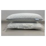 Set of 2 Tempur-Pedic Serenity Standard Cooling Pillows