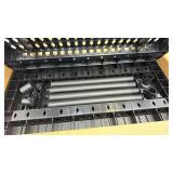 5-Tier Greenmade Utility Rack Storage Shelf System