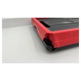 InstaCrate Grande Collapsible Storage Tote - small crack in corner