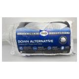 Sealy Sterling Collection Down Alternative Pillows, Queen Size, Set of 2