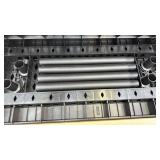 Greenmade Utility Rack Plastic Storage Shelving System