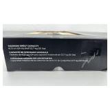 Vision Home Set of 2 Acacia Floating Shelves 24 in