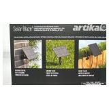 Artika Solar Blaze 20 LED Bulb Solar String Lights, 42ft