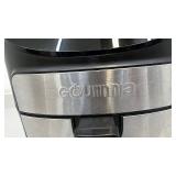 Gourmia Digital Air Fryer Black Stainless Finish