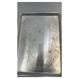 Nordic Ware 3 Piece Aluminum Baking Sheet Set