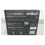 Artika Solar Blaze 20 LED Bulb Solar String Lights 42ft