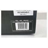 Artika Solar Blaze 20 LED Bulb Solar String Lights 42ft