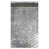 Set of 3 Nordic Ware Quarter Sheet Pans - used condition