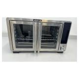 Gourmia XL Digital Countertop Oven with Air Fry Function - like new condition