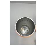 Set of 2 Reduce 24oz Insulated Tumblers with Handles, Lids, and Straws