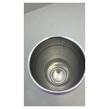 Set of 2 Reduce 24oz Insulated Tumblers with Handles, Lids, and Straws